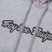 Женское худи TLD WOMENS PULLOVER; SIGNATURE [GRAY HEATHER] MD