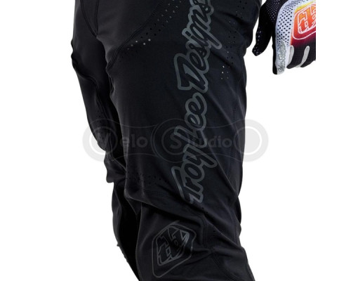 Мото штани TLD SE ULTRA PANT; MONO [BLACK] 32