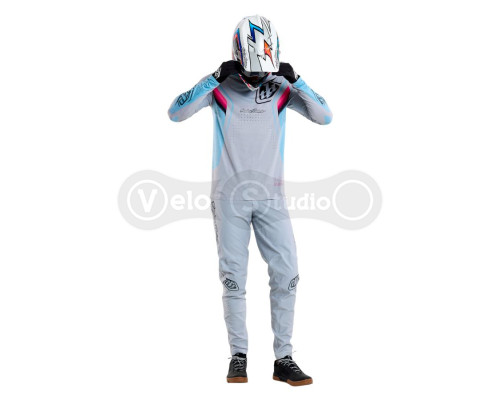 Вело штани TLD SPRINT ULTRA PANT; MONO [CHALK] 32