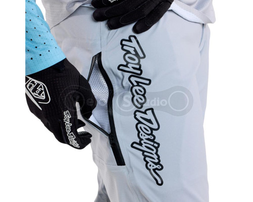 Вело штани TLD SPRINT ULTRA PANT; MONO [CHALK] 32