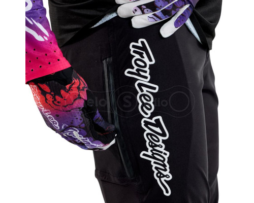 Вело штаны TLD SPRINT ULTRA PANT; MONO [BLACK] 30