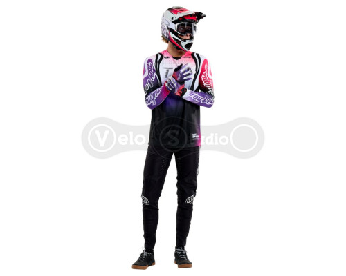 Вело штаны TLD SPRINT ULTRA PANT; MONO [BLACK] 30