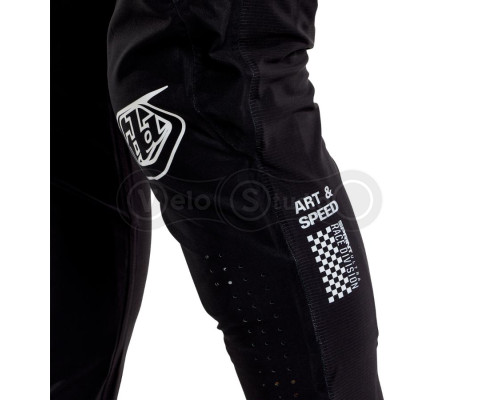 Вело штани TLD SPRINT ULTRA PANT; MONO [BLACK] 32