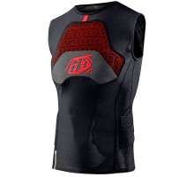 Защита тела TLD STAGE GHOST D30 VEST BASELAYER [BLACK] MD