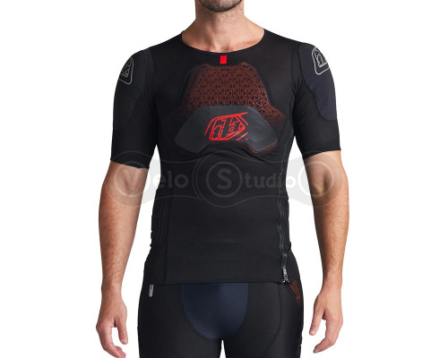 Защита тела TLD STAGE GHOST D30 SS BASELAYER [BLACK] MD