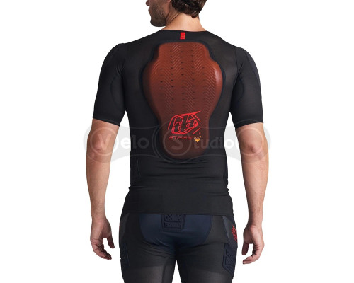 Защита тела TLD STAGE GHOST D30 SS BASELAYER [BLACK] MD