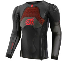 Захист тіла TLD STAGE GHOST D30 LS BASELAYER [BLACK] MD