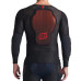 Защита тела TLD STAGE GHOST D30 LS BASELAYER [BLACK] MD