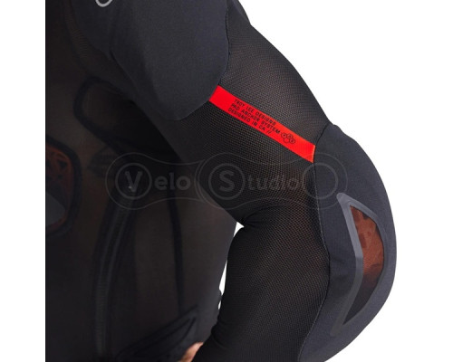 Защита тела TLD STAGE GHOST D30 LS BASELAYER [BLACK] MD