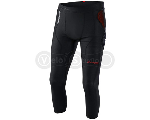 Защитные штаны TLD STAGE GHOST D30 PANT BASELAYER [BLACK] SM