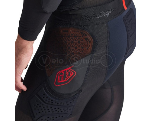 Защитные штаны TLD STAGE GHOST D30 PANT BASELAYER [BLACK] SM