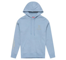 Худи TLD WOMENS PULLOVER; PEACE OUT [SMOKE BLUE] SM