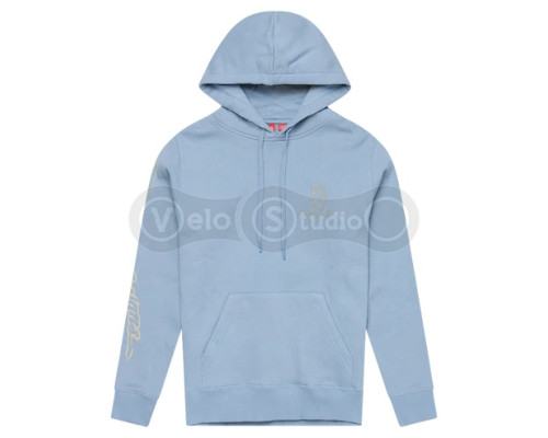 Худи TLD WOMENS PULLOVER; PEACE OUT [SMOKE BLUE] MD