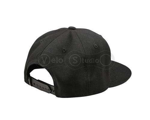 Кепка TLD FLAT BILL SNAPBACK; SIGNATURE [BLACK] One Size