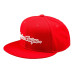 Кепка TLD FLAT BILL SNAPBACK; SIGNATURE [TEAM RED] One Size