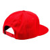 Кепка TLD FLAT BILL SNAPBACK; SIGNATURE [TEAM RED] One Size