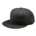 Кепка TLD FLAT BILL SNAPBACK; SIGNATURE [BLACK / BLACK] One Size