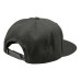 Кепка TLD FLAT BILL SNAPBACK; SIGNATURE [BLACK / BLACK] One Size