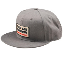 Кепка TLD FLAT BILL SNAPBACK; FACTORY [SMOKE BLUE] One Size