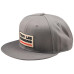 Кепка TLD FLAT BILL SNAPBACK; FACTORY [SMOKE BLUE] One Size