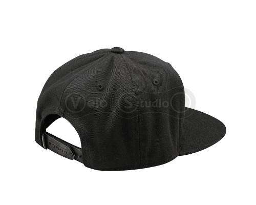 Кепка TLD FLAT BILL SNAPBACK; FACTORY [BLACK] One Size