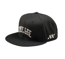 Кепка TLD FLAT BILL SNAPBACK; SCHOLAR [BLACK] One Size