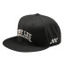 Кепка TLD FLAT BILL SNAPBACK; SCHOLAR [BLACK] One Size