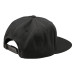 Кепка TLD FLAT BILL SNAPBACK; SCHOLAR [BLACK] One Size