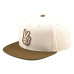 Кепка TLD FLAT BILL SNAPBACK; PEACE [VINTAGE WHITE / OLIVE] One Size