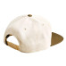 Кепка TLD FLAT BILL SNAPBACK; PEACE [VINTAGE WHITE / OLIVE] One Size