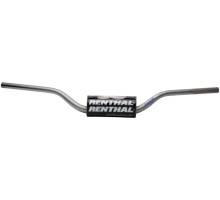 Кермо Renthal Fatbar® Handlebar 805 мм, підйом 64 мм [Grey], CR HIGH