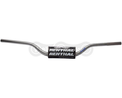 Руль Renthal Fatbar® Handlebar 806 мм, подъём 51 мм [Grey], KTM/SUZUKI