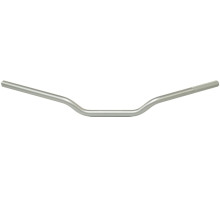 Кермо Renthal 7/8 Road Handlebar 794 мм, підйом 43 мм [Silver], ROAD WIDE