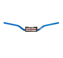 Руль Renthal Fatbar® Handlebar 813 мм, подъём 42 мм [Blue], MCGRATH/SHORT