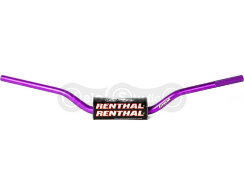 Кермо Renthal Fatbar® Handlebar 811 мм, підйом 52 мм [Purple], VILLOPOTO/STEWART