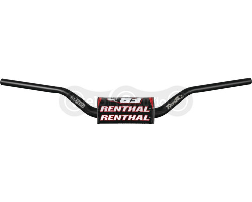Кермо Renthal Fatbar® D36 Handlebar 806 мм, підйом 48 мм [Black], KTM/SUZUKI