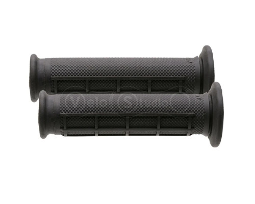 Грипсы Renthal ATV Grips - Half Waffle G113 [Original], Firm