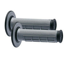 Грипси Renthal MX Grips - Dual Compound G151 [Grey], Soft