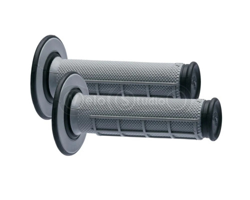 Грипси Renthal MX Grips - Dual Compound G151 [Grey], Soft