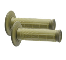 Грипси Renthal MX Tapered Grips - Dual Compound G166 [Kevlar], Kevlar