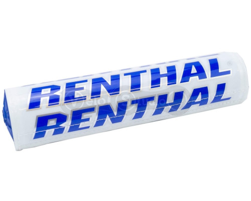 Защитная подушка для руля Renthal SX Pad 10 P209 [Blue], No Size