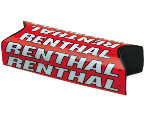 Захисна подушка для керма Renthal Fatbar® Team P274 Pad [Red], No Size
