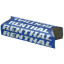 Защитная подушка для руля Renthal Fatbar® Team P281 Pad [Blue], No Size