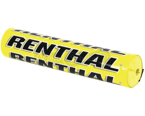 Захисна подушка для керма Renthal SX Pad 10 P326 [Yellow], No Size