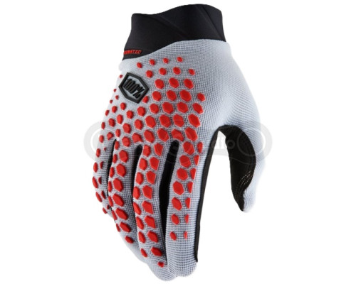 Рукавички Ride 100% GEOMATIC Glove [Racer Red], L (10)