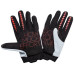 Рукавички Ride 100% GEOMATIC Glove [Racer Red], L (10)