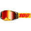 Маска 100% ARMEGA Goggle [Tetsu], Mirror Red Lens
