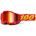 Детская маска 100% ACCURI 2 Youth Goggle [Red], Mirror Red Lens