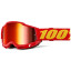 Дитяча маска 100% ACCURI 2 Youth Goggle [Red], Mirror Red Lens