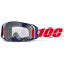 Маска 100% ARMATIC Goggle [Mach Z], Clear Lens